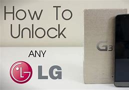 Image result for How to Unlock LG Android Phone