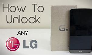 Image result for How to Unlock an LG Android Phone Manually