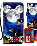 Image result for Disney iPhone 8 Wallet Case