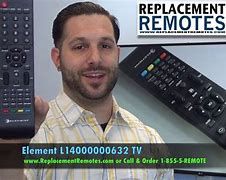 Image result for Element TV Remote
