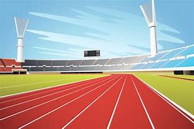 Image result for Olympic Stadium Cartoon