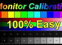 Image result for Color Calibration for Two Monitors
