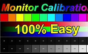 Image result for Calibrar Monitor
