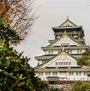 Image result for Osaka Castle Inside