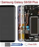 Image result for Samsung S8 Plus Display