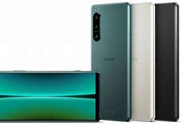 Image result for Sony Xperia 5 IV White