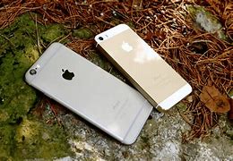 Image result for iPhone 6 Compared to 5S