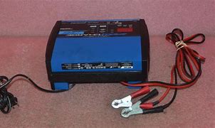 Image result for Schumacher 15 Amp Battery Charger