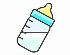 Image result for Baby Bottle Emoji