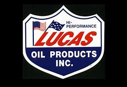 Image result for Lucas Oil Front Number Plate Logo