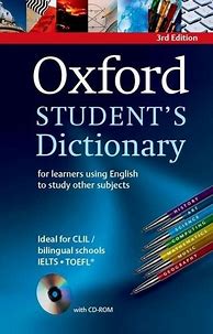 Image result for Oxford English Dictionary 3rd Edition