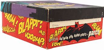 Image result for Hakes Batman Box