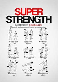 Image result for Darebee Barbell Workout