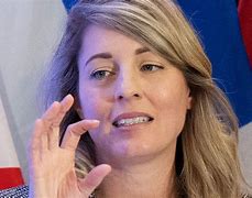 Image result for Melanie Joly Embassing