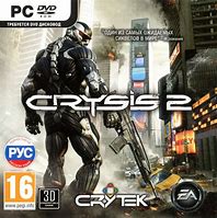 Image result for Crysis 2 Games Cover