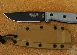 Image result for ESEE-4 Scales