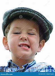 Image result for Tough Little Boy Face