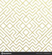 Image result for Geometric Life Pattern Gold