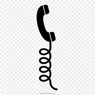 Image result for Phone Cord Clip Art