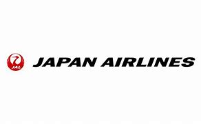 Image result for Japan Airlines Logo Transparent