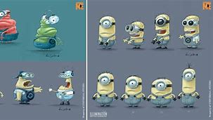 Image result for Original Minions Characters