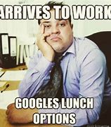 Image result for Funny Lunch Office