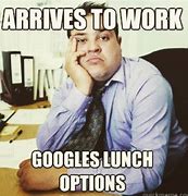 Image result for Company Lunch Meme