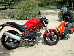 Image result for Ducati Monster 695