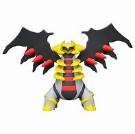 Image result for Pokemon Giratina Figure