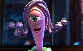 Image result for Mike Wazowski Lady