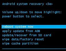 Image result for Android Reboot Other Slot