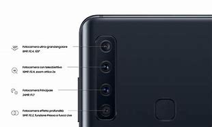 Image result for Samsung Galaxy A9 Camera