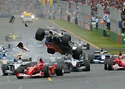 Image result for Formula 1 Crashes Fatal