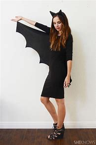 Image result for Bat Witch Halloween Costume for Woman