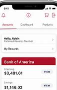 Image result for Bank America Checking Account Balance