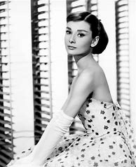 Image result for Audrey Hepburn