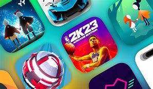 Image result for Apple iPhone Games