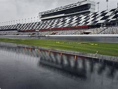 Image result for Daytona 500 Rain