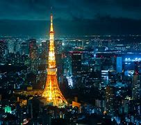 Image result for tokyo towers lights shows