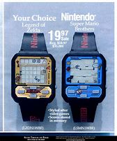 Image result for Time Watch Nintendo
