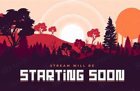 Image result for Starting Soon Theme