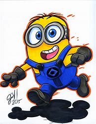 Image result for Minions Fan Art