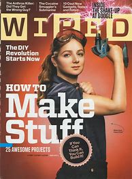 Image result for Wired Magazine for Sora