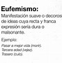 Image result for eufemismo