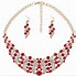 Image result for X Gold Jewelry Set