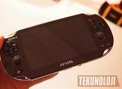 Image result for PS Vita Size