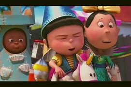 Image result for Despicable Me 2 Agnes Birthday Party