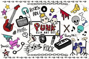 Image result for Easy Punk Rock Drawings