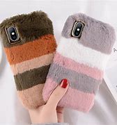 Image result for Furry iPhone XR Case