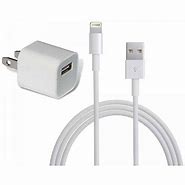 Image result for iPhone Charger and Wall Light